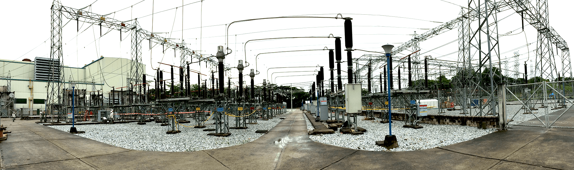 Central Termoeléctrica La Sierra